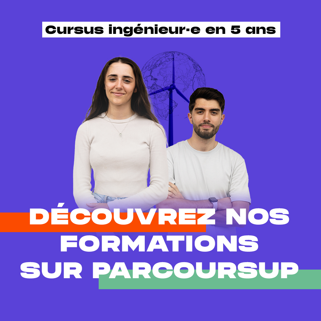 📣 L'ouverture de #Parcoursup c'est aujourd'hui ! Vous pouvez désormais consulter le moteur de recherche des formations disponibles en 2025 et retrouver l'école d'ingénieurs #ISMANSCESI avec notre cursus ingénieur en 5 ans après le bac !

Plus d'infos
👉 ismans.cesi.fr/agenda/parcour…
