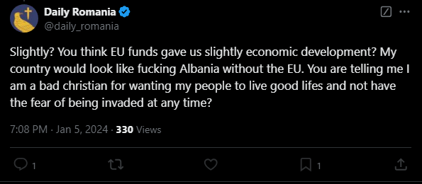 mavericul's tweet photo. This you? @daily_romania https://t.co/OkXzhRoKBs