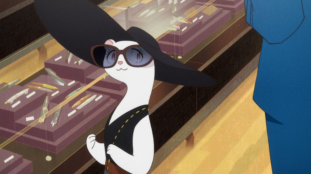 Gratuit, Cinéma. Enfants. 27 déc., à 14h30, à la <a href="/Citedelarchi/">Cité de l'archi</a> : « Le Grand Magasin » premier film d'animation du Japonais de celui qui fut collaborateur de Hayao Miyazaki, Yoshimi Itazu. 
▪️citedelarchitecture.fr/fr/agenda/cine…
▪️Gratuit sur inscription. Séance spéciale famille organisée