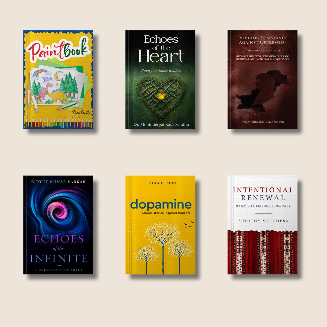 WhiteFalconpub's tweet photo. Discover your next favorite read 📚✨ – because the right book has the power to change your world!

#whitefalcon #whitefalconpubishing #bestbooks #read #booksread #bookreading #readingbooks #reading #bookscollection #december #outnow #newbooks #newrelease https://t.co/0rrjA0f9Fm
