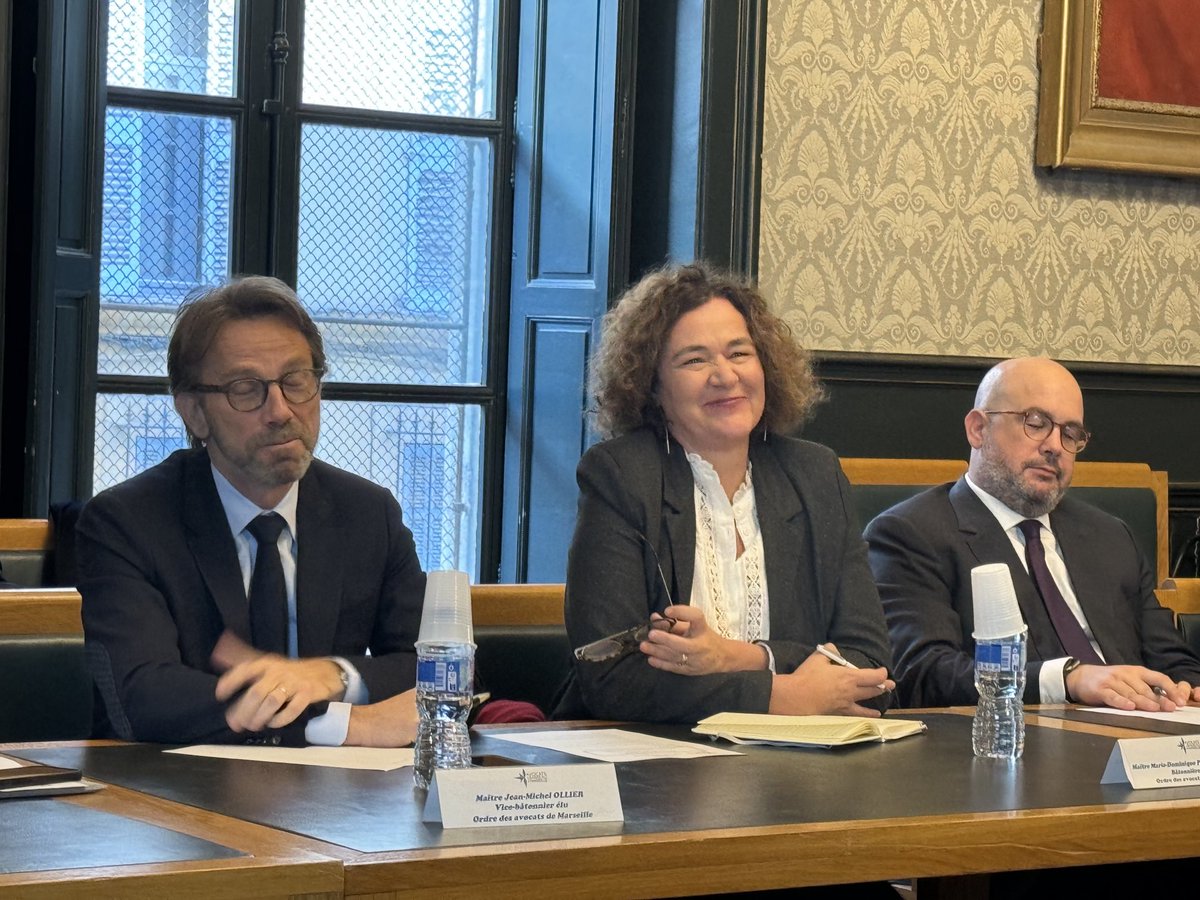 Premier président cour d’appel d’Aix-en-Provence tweet media