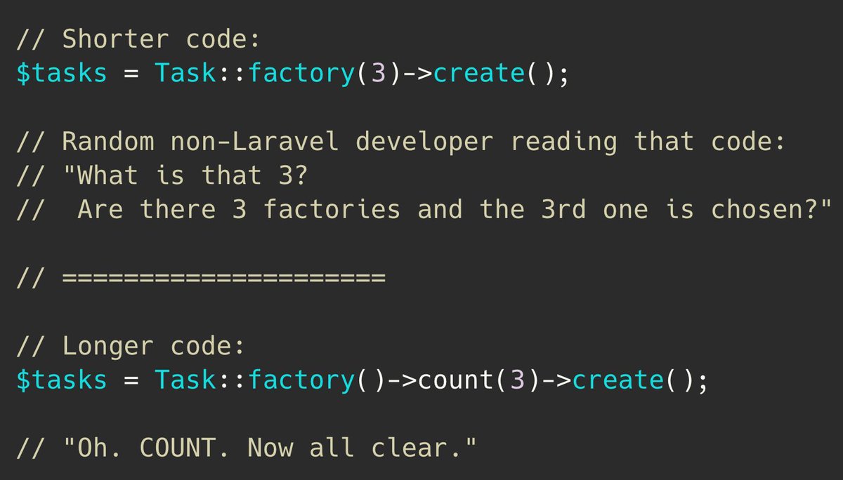 Povilas Korop | Laravel Courses Creator & Youtuber tweet media