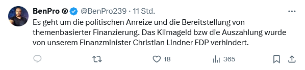 RippelMarkus's tweet photo. Hätte @BenPro239 natürlich gern gefragt, was er unter "Bereitstellung von themenbasierter Finanzierung" versteht, insbesondere bei bei kommunalen Aufgabenbereichen wie Schulen oder Kindergärten, aber leider scheint eine Diskussion nicht gewünscht. #buzzwords https://t.co/43I5G3WIpQ