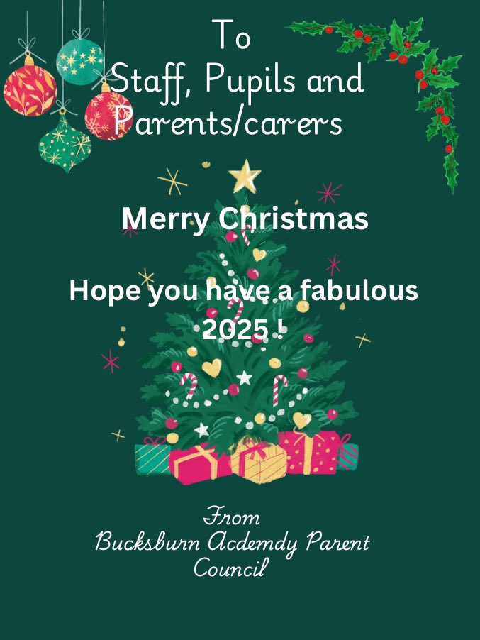 BucksburnAcademy PC (@bucksburnacypc) on Twitter photo 