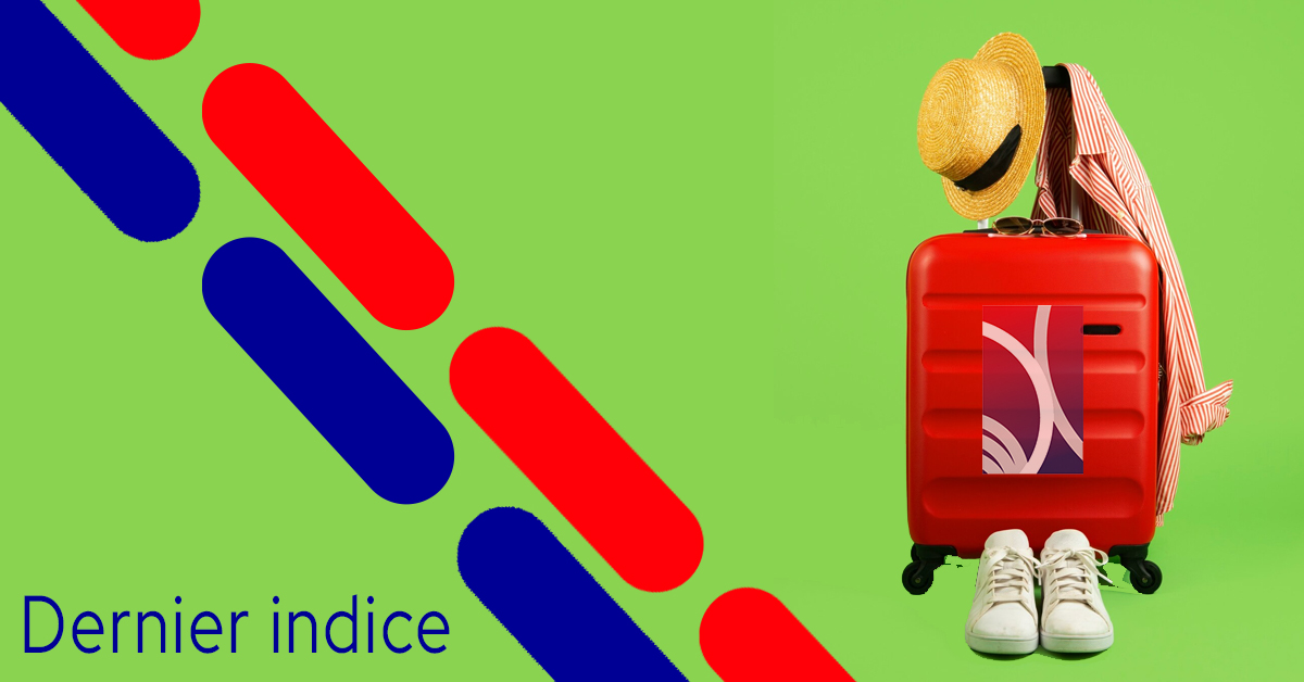 Dernier indice : La surprise est au fond de la valise !