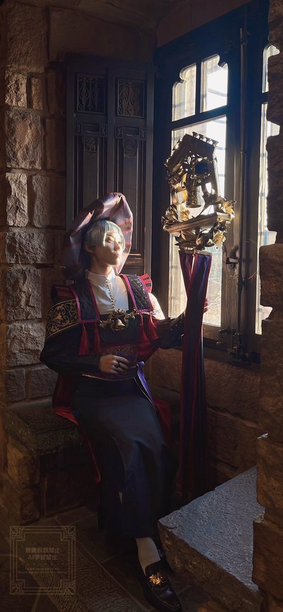 [ twst * Cosplay * Rollo Flamme ]

#志摩コス #志摩コス2024 
📸ぬん(<a href="/nu__nunun/">ぬん</a> )