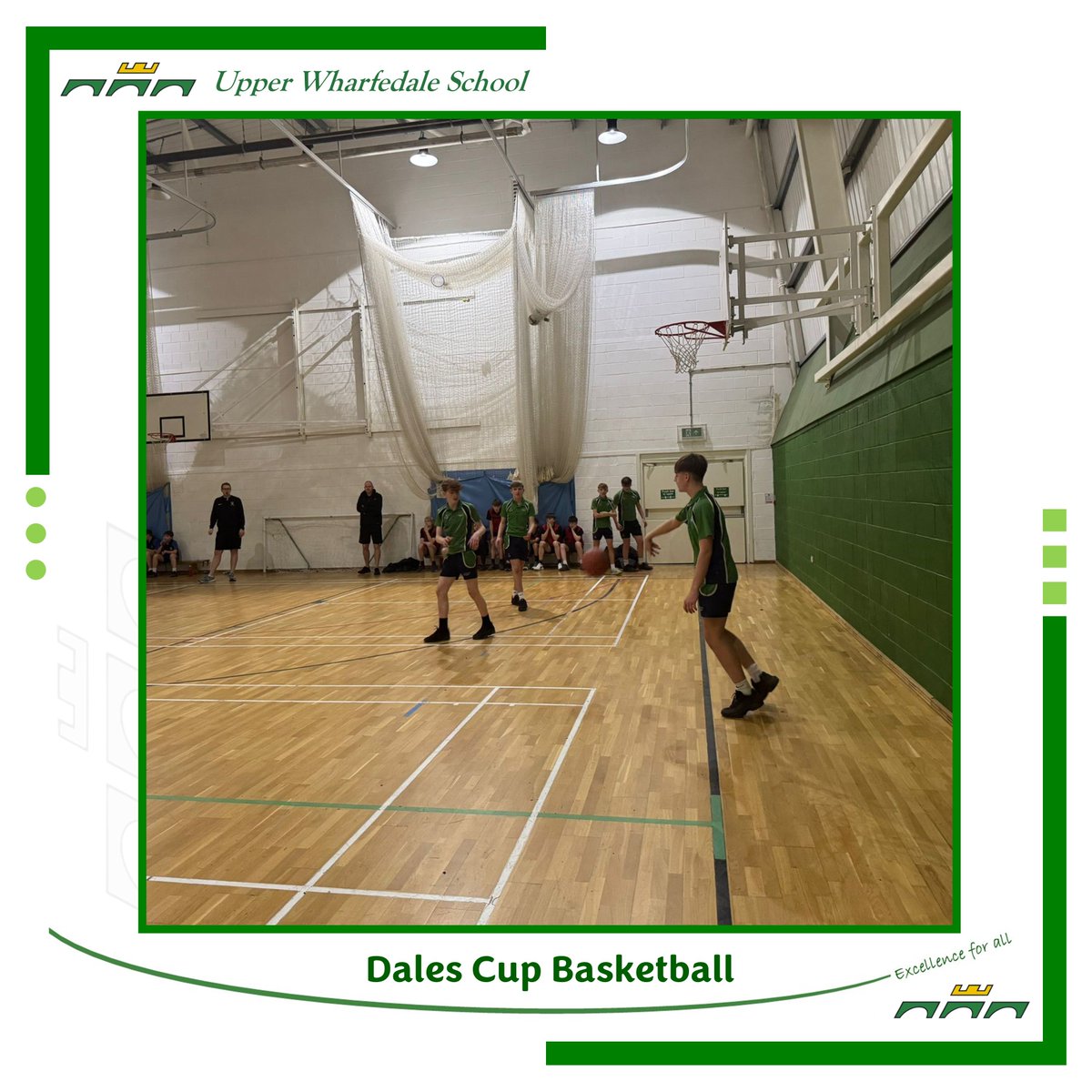 Upper Wharfedale School tweet media