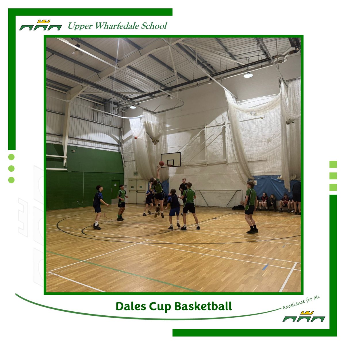 Upper Wharfedale School tweet media