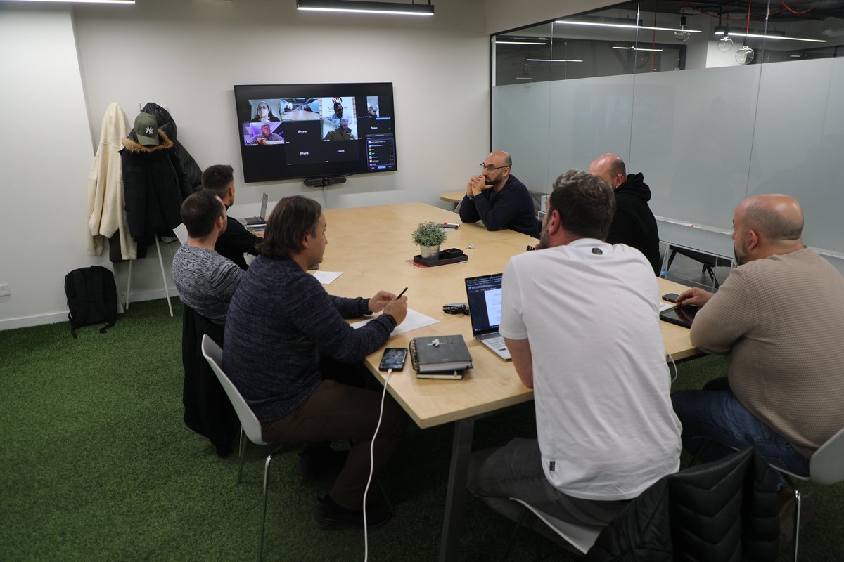 📍 La Junta Directiva de Asociación Acople celebró ayer en Madrid su Asamblea General de Socios.

🤝🏻 Un encuentro que combinó participación presencial y telemática, marcando el cierre de la etapa de la actual gestión tras el fin de su mandato.