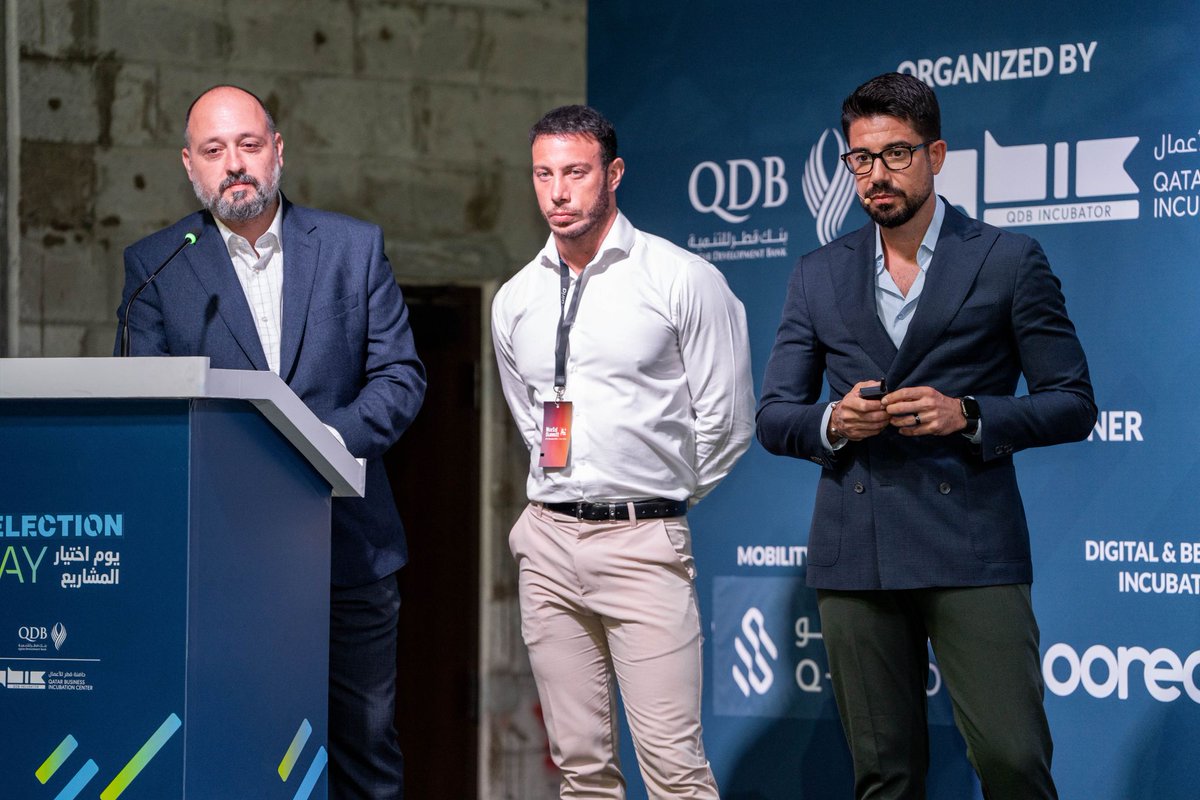 🚀 MAJOR WIN: <a href="/GrowaAi/">Growa.ai</a>  completes QDB's Lean Startup Program &amp; secures investment!

After 10 intense weeks, we've emerged stronger &amp; ready to revolutionize agriculture. QDB is now officially backing our vision! 🌱

#AgriTech #QatarTech #StartupLife #AI