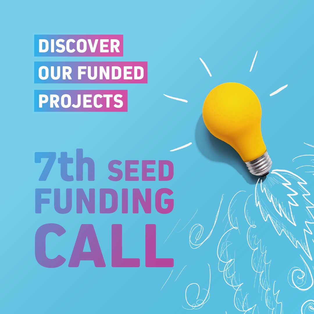 🌱 The results of the 7th #EUniWell Seed Funding Call are in: 9 innovative projects were selected from 52 outstanding proposals!

🚀 These initiatives drive #wellbeing, #sustainability, and #inclusivity across Europe.

👉 Explore the funded projects:
euniwell.eu/news-events/ar…