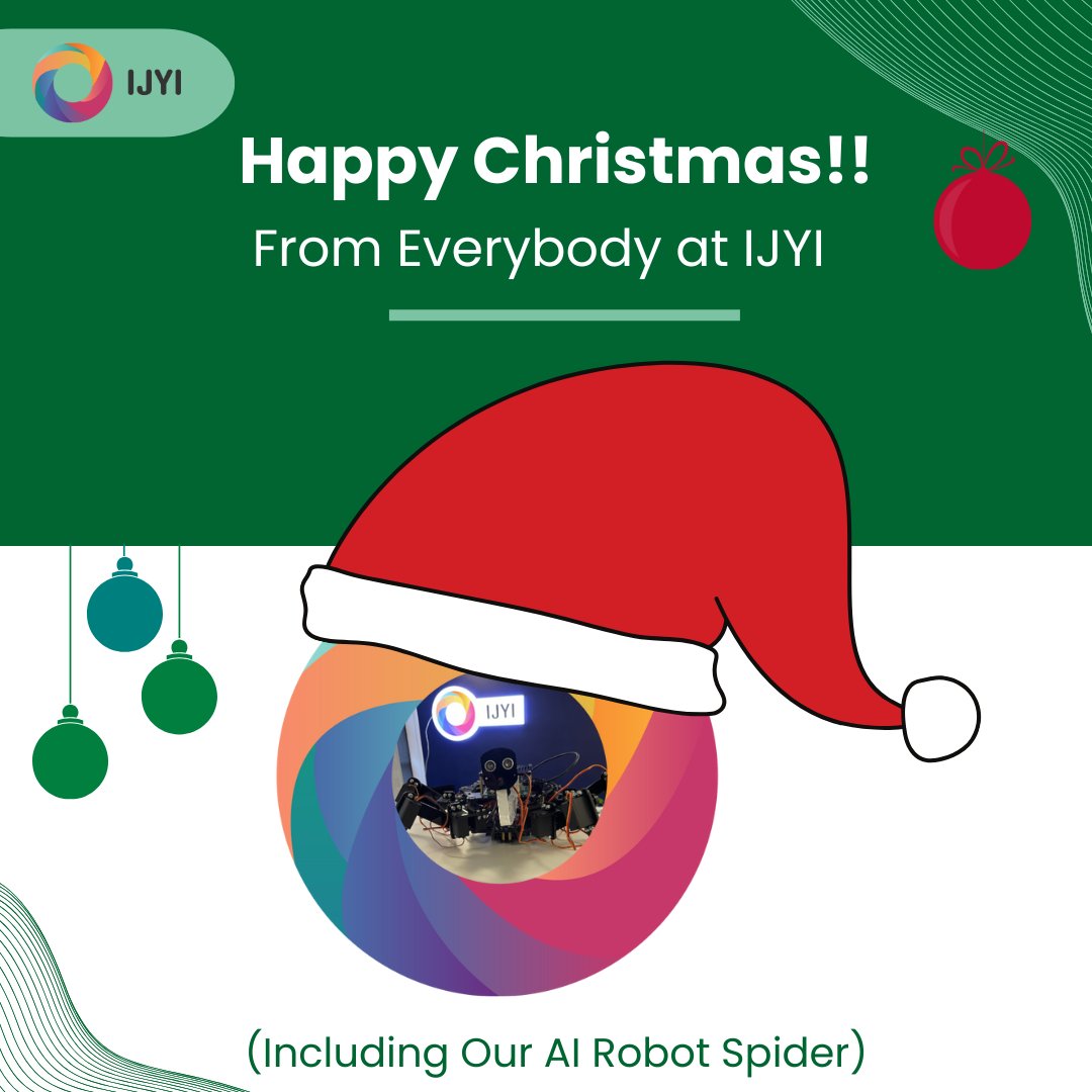 Wishing You All a Merry Christmas and New Year! ✨

We’d like to take a moment to thank everyone who’s been part of our journey this year - our customers, our partners, and our colleagues, past and present.

Here’s to a great Christmas, and a wonderful New Year ahead.

#Christmas