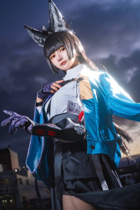 Twitterのコスプレ画像10