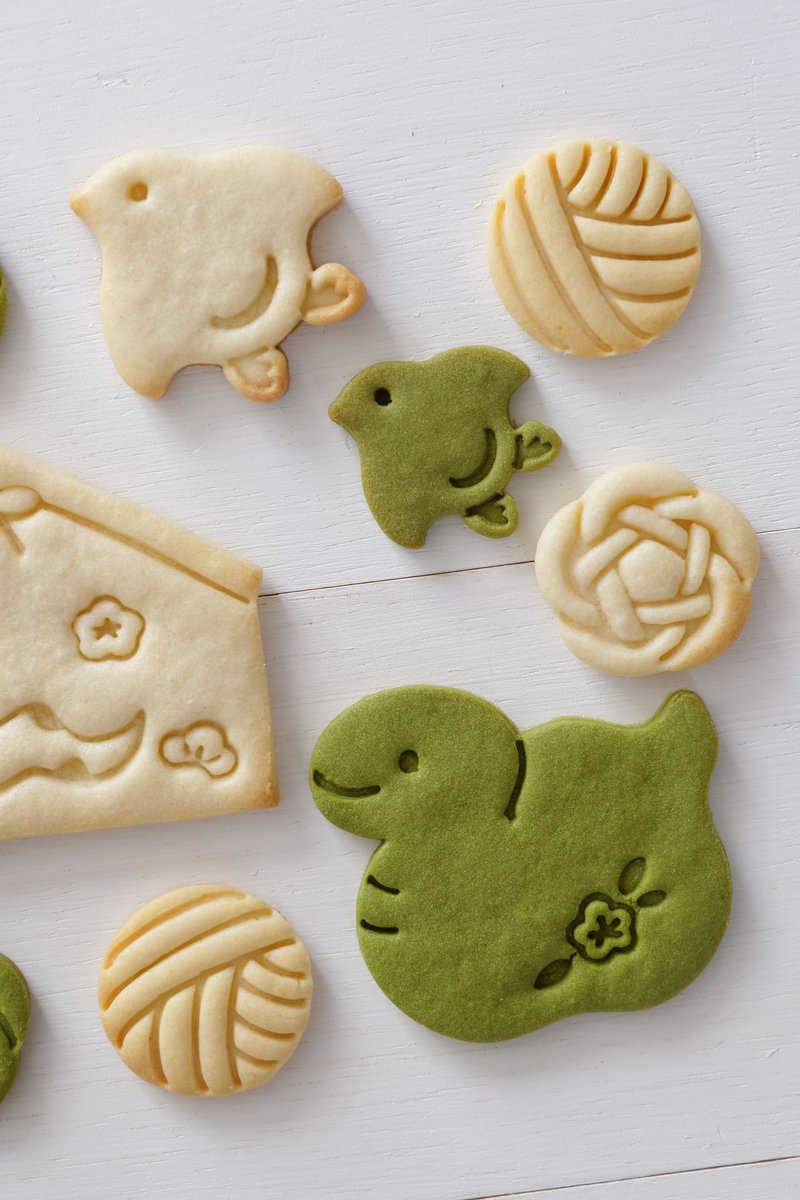 クッキー型屋🍪The cookiecutterland 🍪 (@keichon3) / Posts / X