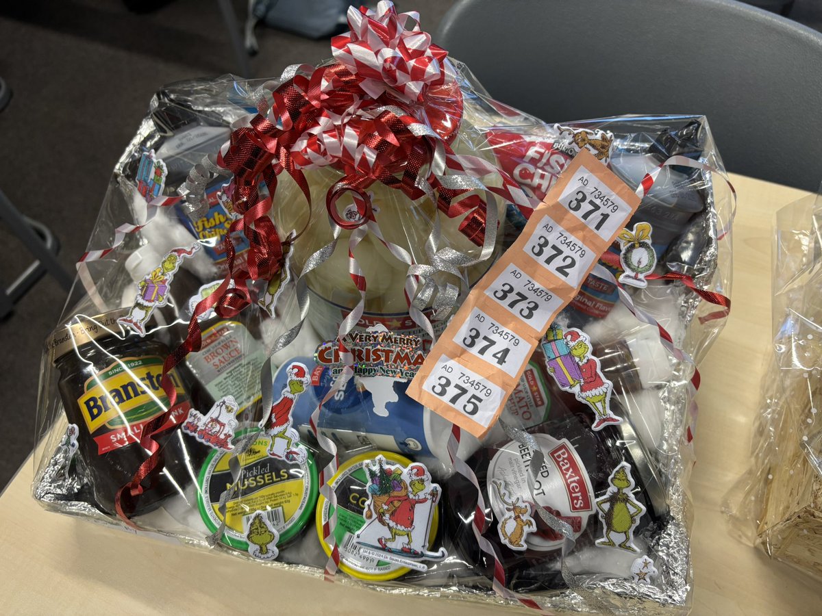 We have two unclaimed raffle prizes from last night! Please check your tickets and contact the school office if you think you have won! <a href="/StStephensHS/">Saint Stephen's High School</a> <a href="/sshsparents/">St Stephens Parent Council</a>