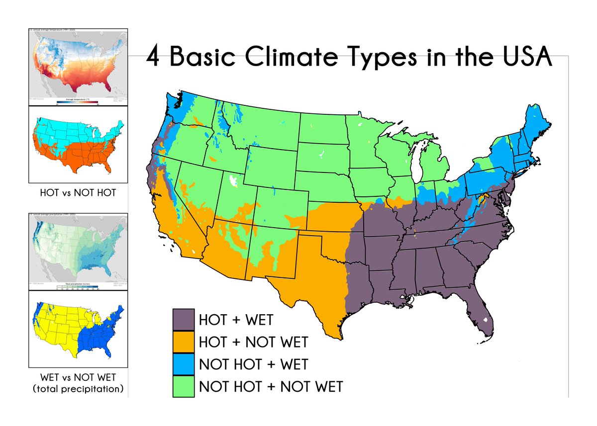 StatisticUrban's tweet image. I found this on Reddit from u/happygrizzly and I think it's weirdly informative despite how simple it is.
