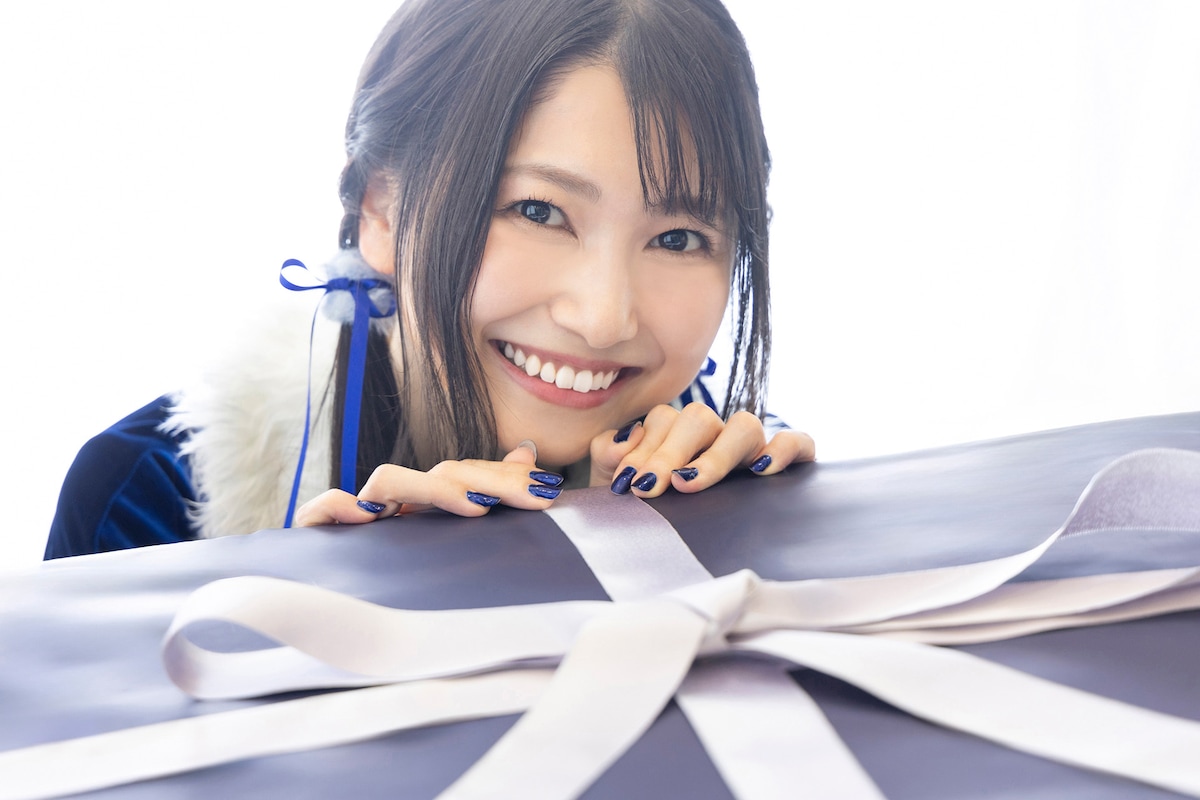特集】雨宮天 インタビュー🎅🎄 「これが私のクリスマスだ！」 赤でも