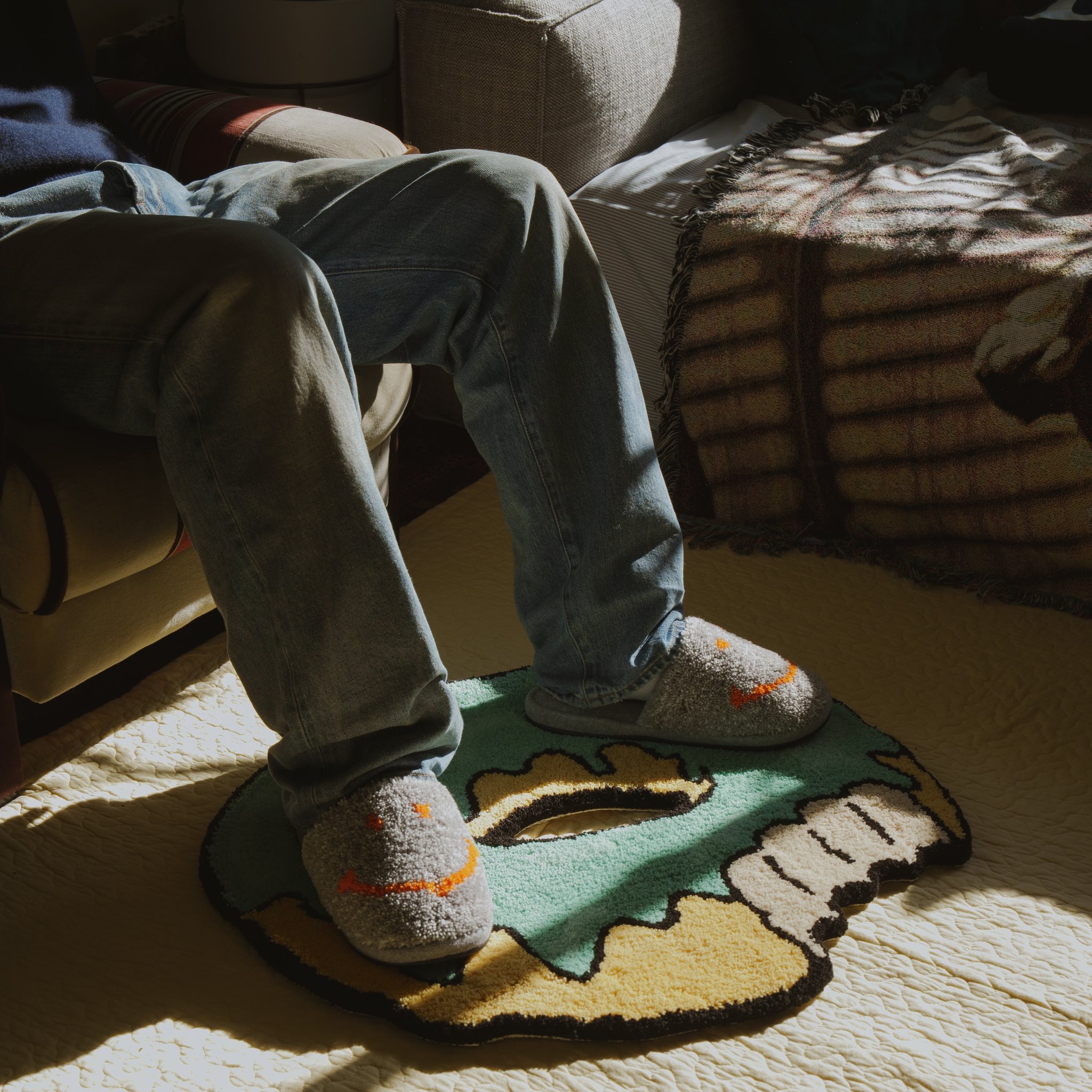 MIYOSHI RUG / EVANS on X: 