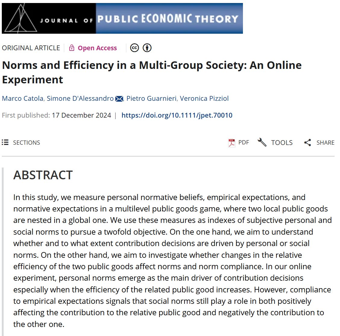 Veronica Pizziol tweet media