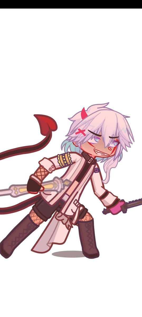 phananimate's tweet image. #gl2 #gacha #oc #redesign #new #poseinscene #wipocs #ocswithoutnames #ideas #presetideas #changelaterocs