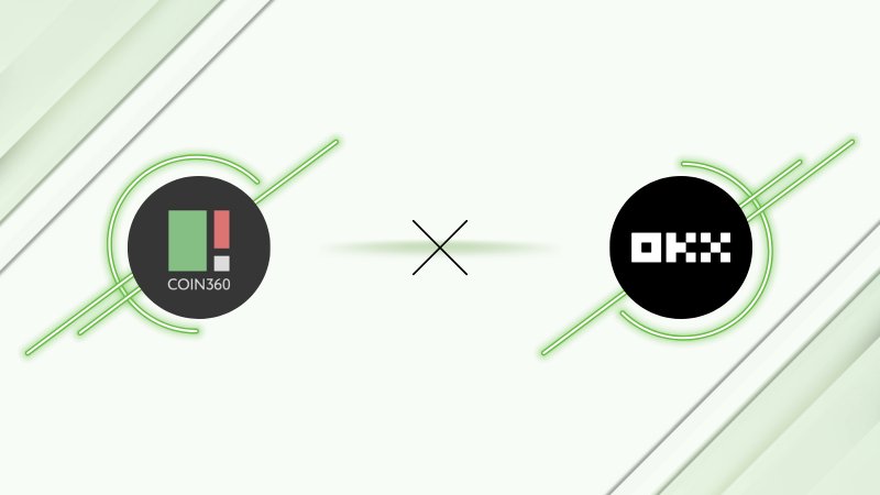 coin360com's tweet photo. 🚀 #Coin360 is excited to announce our affiliate partnership with @okx, a leading one-stop crypto exchange!

With its lightning-fast trading engine, extensive crypto options, and powerful investment tools, #OKX ensures a smooth and reliable experience for traders.

Together, we’re elevating market access and insights for the crypto world! 🌐

Start trading on OKX now 👉 https://t.co/otrrrOkKAE

Learn more about this powerful collaboration: https://t.co/KfR236Rb9V

#crypto #cryptopartnership #cryptonews