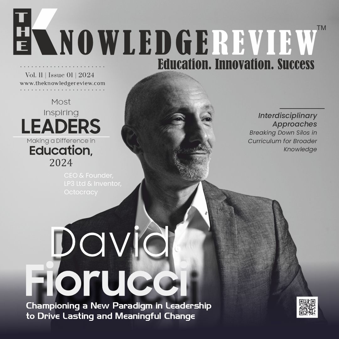 The Knowledge Review Global (@tkr_global) on Twitter photo Most Inspiring Leaders Making a Difference in Education, 2024, The Knowledge Review magazine is pleased to feature #DavidFiorucci, CEO & Founder of <a href="/lp3leadership/">David Fiorucci</a> and the Inventor of Octocracy, and other inspiring leaders in education.
Explore his legacy: tinyurl.com/4nswatz5 Most Inspiring Leaders Making a Difference in Education, 2024, The Knowledge Review magazine is pleased to feature #DavidFiorucci, CEO & Founder of <a href="/lp3leadership/">David Fiorucci</a> and the Inventor of Octocracy, and other inspiring leaders in education.
Explore his legacy: tinyurl.com/4nswatz5