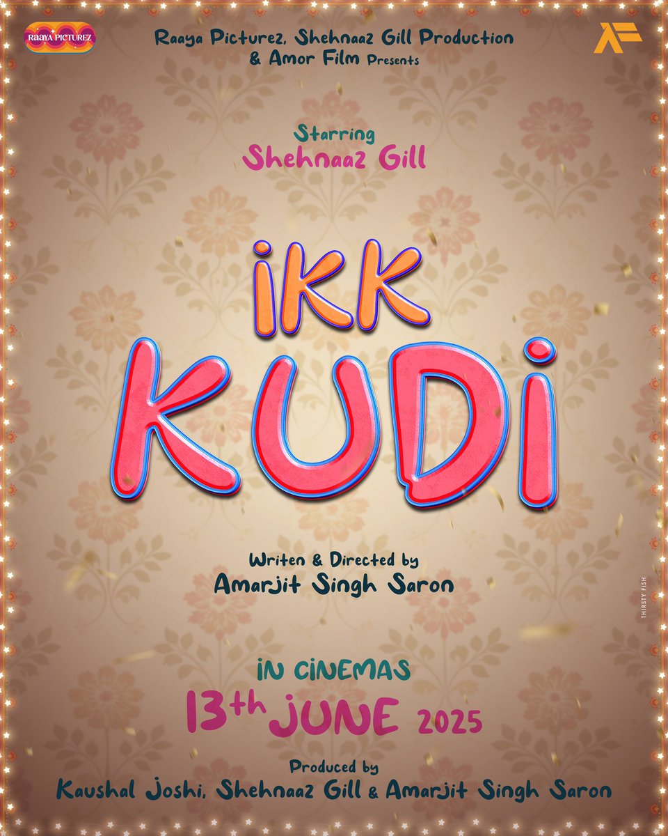 #IkkKudi Releasing on 13th June 2025

#ShehnaazGill