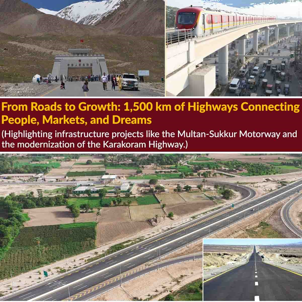 HinaSarver's tweet photo. Early Achievements (2013-2018):
CPEC resolved Pakistan's energy crisis with projects like:
Sahiwal Coal Power Plant (1,320 MW)
Port Qasim Power Plant (1,320 MW)
It also modernized transport, including the iconic Orange Line Metro Train in Lahore.
#10YearsOfCPEC #CPECProgress #TransformingPakistan