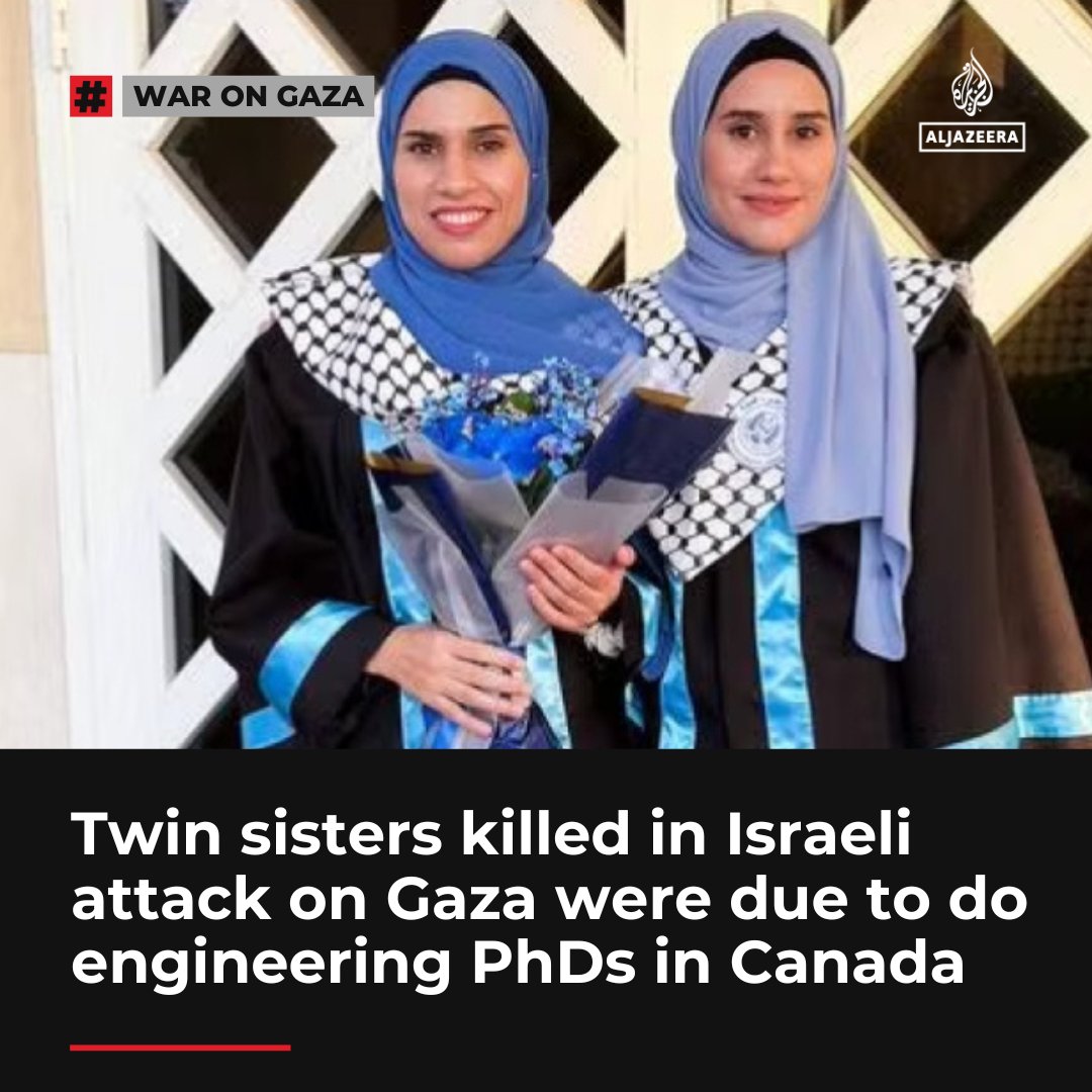 Al Jazeera English tweet media