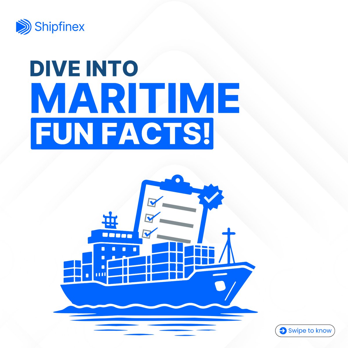 🌊 Dive into Maritime Fun Facts🚢

🧵🧵
⚓️
