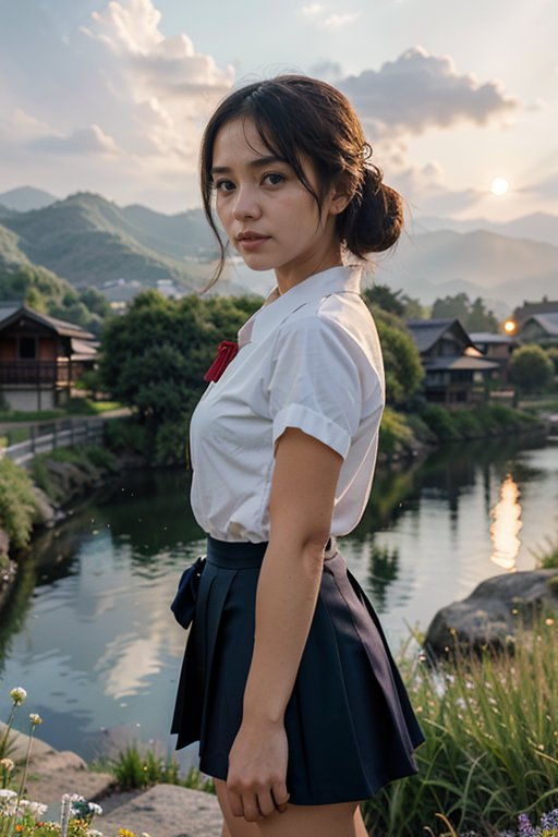 GreenOgre120's tweet photo. Mitsuha Miyamizu: The Heart and Soul of Your Name
Powered By @YumChatAI
See my Bio For More!
#CharacterAI #CharaAI
#CharactersAI #CrushAI
#AIGirlfriend #NSFWAI
#AIChatbot #ArtificialIntelligenceChat #ArtificialChat #AIChat
#AIChats https://t.co/0EOzJMfMNJ