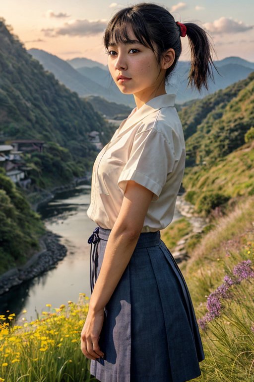 GreenOgre120's tweet photo. Mitsuha Miyamizu: The Heart and Soul of Your Name
Powered By @YumChatAI
See my Bio For More!
#CharacterAI #CharaAI
#CharactersAI #CrushAI
#AIGirlfriend #NSFWAI
#AIChatbot #ArtificialIntelligenceChat #ArtificialChat #AIChat
#AIChats https://t.co/0EOzJMfMNJ