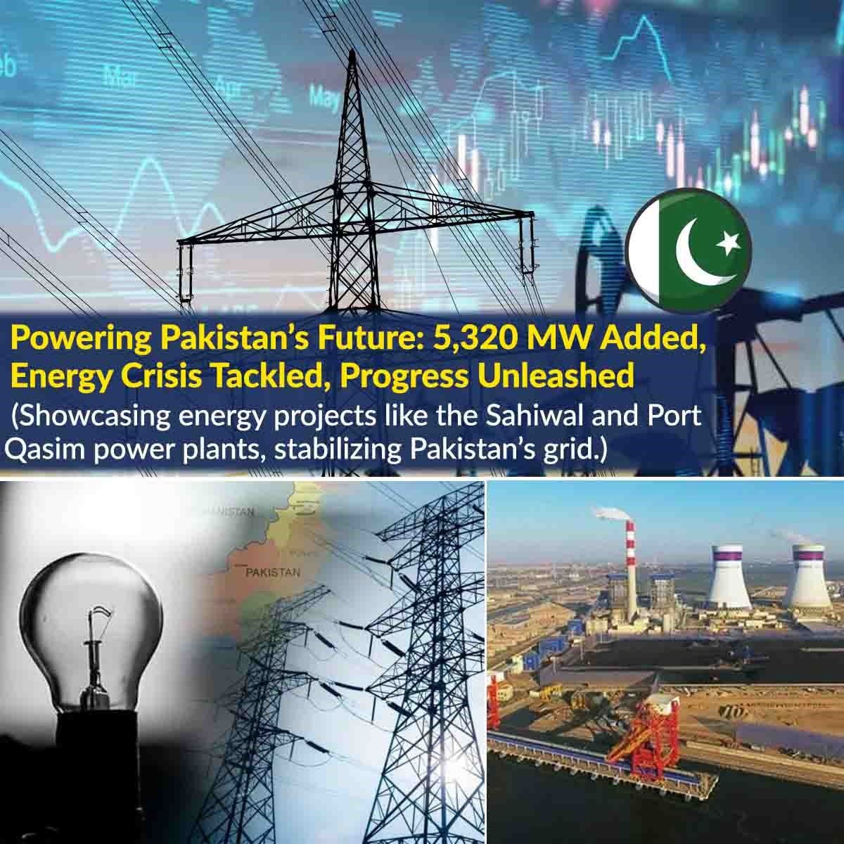 HinaSarver's tweet photo. As CPEC enters its next phase, focusing on sustainable development, agriculture, and technology, it remains a cornerstone of Pakistan's progress. With strategic planning, the next decade promises even greater achievements.
#10YearsOfCPEC #CPECProgress #TransformingPakistan https://t.co/9tbEW0MMhm