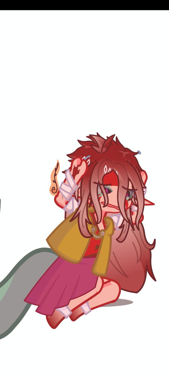 phananimate's tweet image. #gl2 #gacha #oc #redesign #new #poseinscene #wipocs #ocswithoutnames #ideas #presetideas #changelaterocs