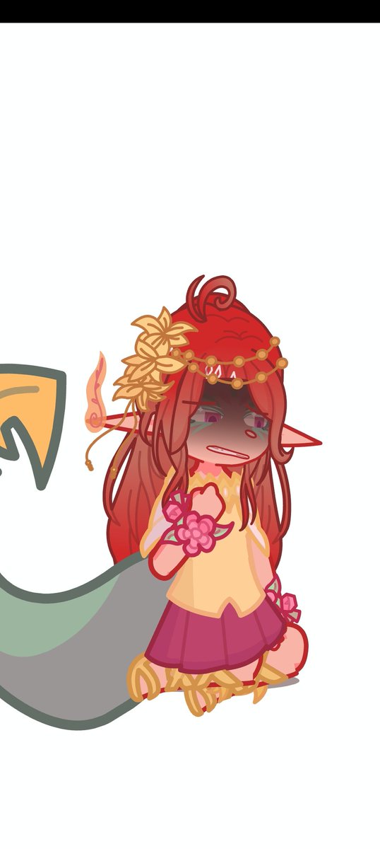 phananimate's tweet image. #gl2 #gacha #oc #redesign #new #poseinscene #wipocs #ocswithoutnames #ideas #presetideas #changelaterocs