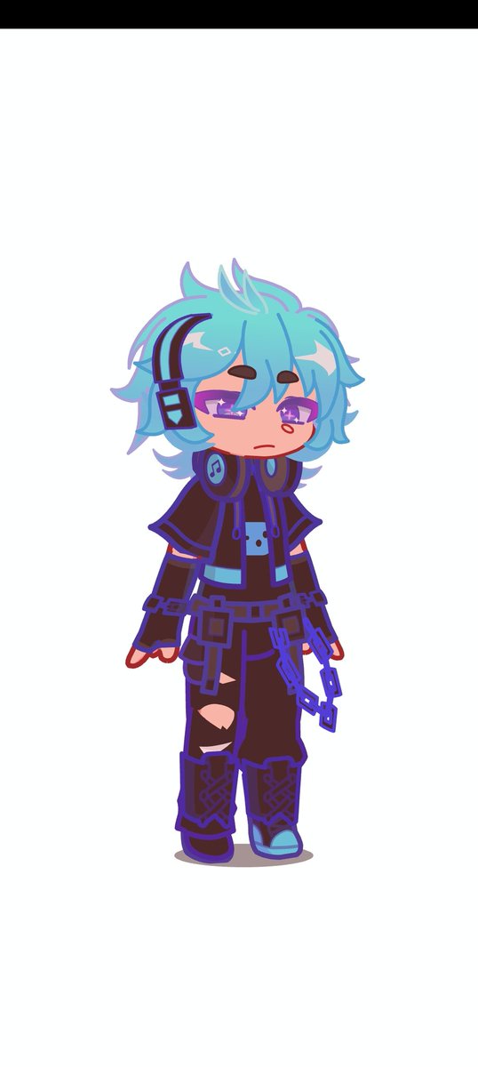 phananimate's tweet image. #gl2 #gacha #oc #redesign #new #poseinscene #wipocs #ocswithoutnames #ideas #presetideas #changelaterocs