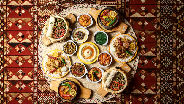 NDTVFood's tweet photo. [Partner Content] Food lovers, pack your bags. Saudi is calling! Bursting with flavours, culture, and unforgettable eats...here's why it's a bucket-list destination.
https://t.co/CpJJIqLTMS
#SaudiWelcome #VisitSaudi #This_Land_is_Calling