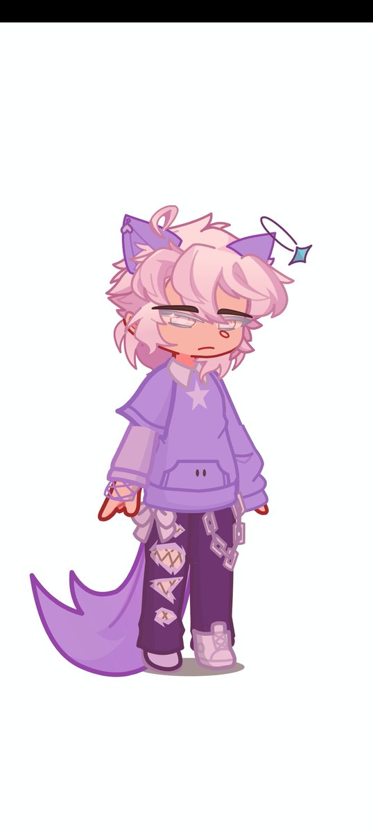 phananimate's tweet image. #gl2 #gacha #oc #redesign #new #poseinscene #wipocs #ocswithoutnames #ideas #presetideas #changelaterocs