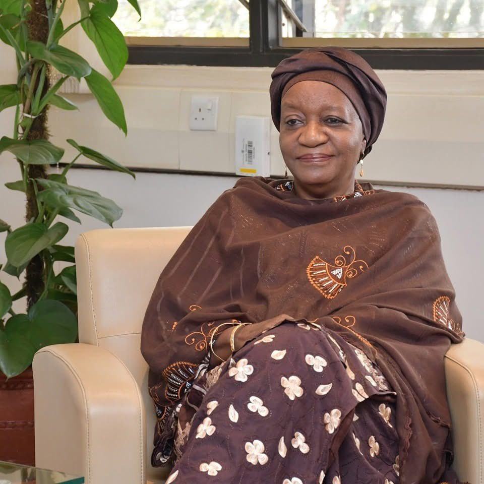 Asmaa James tweet media