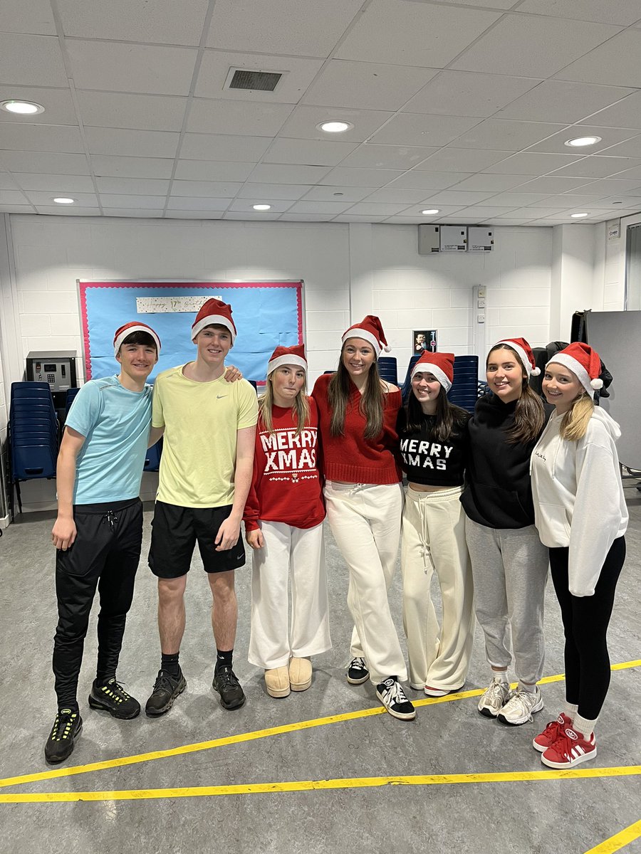 Active Schools S-Lan (@activeschoolssl) on Twitter photo #CONNECTED | Sports Dev pupils at <a href="/SL_TrinityHS/">Trinity High School</a> are ready for the Christmas workout with Trinity LC primaries ๐
๐ <a href="/SL_THS_PE/">Trinity HS PE</a> <a href="/StCharlesNewton/">StCharlesNewton</a> <a href="/Stmarksrutherg2/">St Mark's Rutherglen</a> <a href="/stcadocsPCambus/">Stcadocsps Cambus</a> <a href="/SCambuslang/">St. Brideโs PS & Nursery, Cambuslang</a> <a href="/StColumbkilles/">St Columbkille's Primary & Nursery</a> <a href="/StAnthonysSLC/">St Anthony's Primary</a> #CONNECTED | Sports Dev pupils at <a href="/SL_TrinityHS/">Trinity High School</a> are ready for the Christmas workout with Trinity LC primaries ๐
๐ <a href="/SL_THS_PE/">Trinity HS PE</a> <a href="/StCharlesNewton/">StCharlesNewton</a> <a href="/Stmarksrutherg2/">St Mark's Rutherglen</a> <a href="/stcadocsPCambus/">Stcadocsps Cambus</a> <a href="/SCambuslang/">St. Brideโs PS & Nursery, Cambuslang</a> <a href="/StColumbkilles/">St Columbkille's Primary & Nursery</a> <a href="/StAnthonysSLC/">St Anthony's Primary</a>