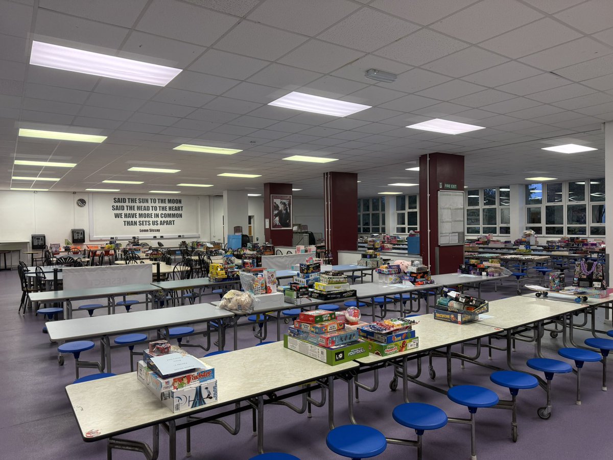 Fairfield High School for Girls tweet media