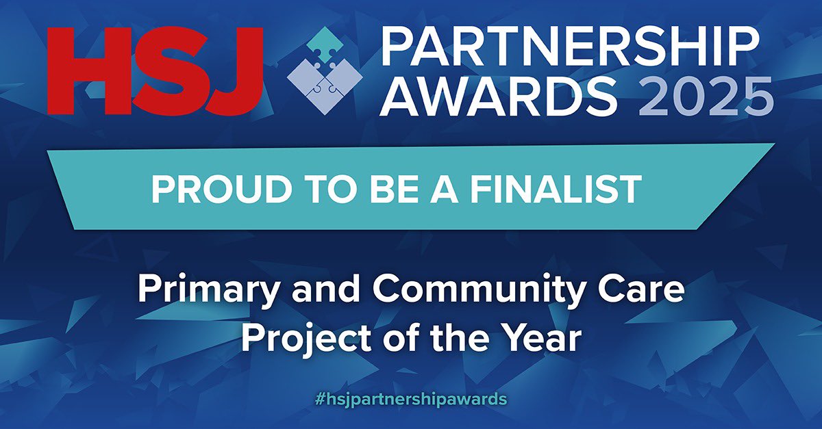 Primary Care Physio (@primarycarefcp) on Twitter photo We are delighted to announce that our ‘De-Prescribing Gabapentin and Opioids’ project has been shortlisted for the ‘Primary & Community Care Project of the Year’ award <a href="/HSJ_Awards/">HSJ Awards</a> 👏
To find out more, visit 👉 primarycarephysio.co.uk/blogs/news
#hsjpartnershipawards #FCP #PCN #pain #MSK We are delighted to announce that our ‘De-Prescribing Gabapentin and Opioids’ project has been shortlisted for the ‘Primary & Community Care Project of the Year’ award <a href="/HSJ_Awards/">HSJ Awards</a> 👏
To find out more, visit 👉 primarycarephysio.co.uk/blogs/news
#hsjpartnershipawards #FCP #PCN #pain #MSK