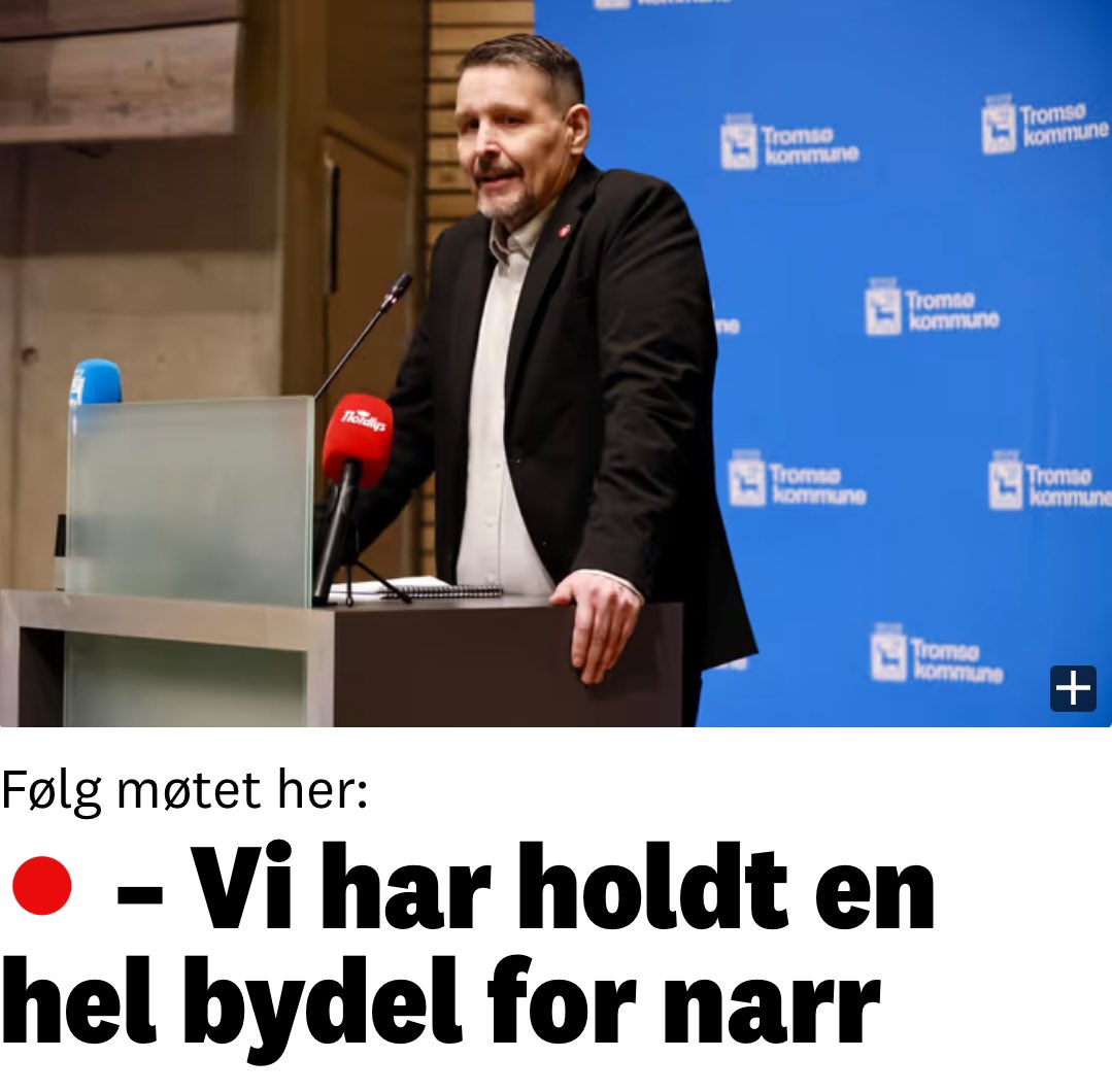 MartinSkogstad's tweet photo. HT-scenen holder ikke for @ARindestu https://t.co/4iDouphtbn