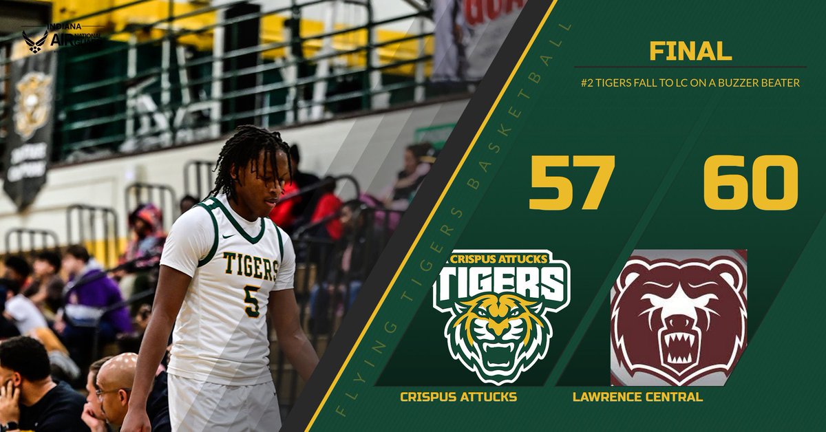 Crispus Attucks Boys Basketball tweet media