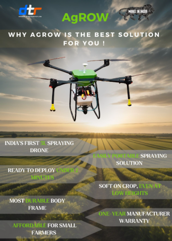 DTown Robotics Private Limited tweet media