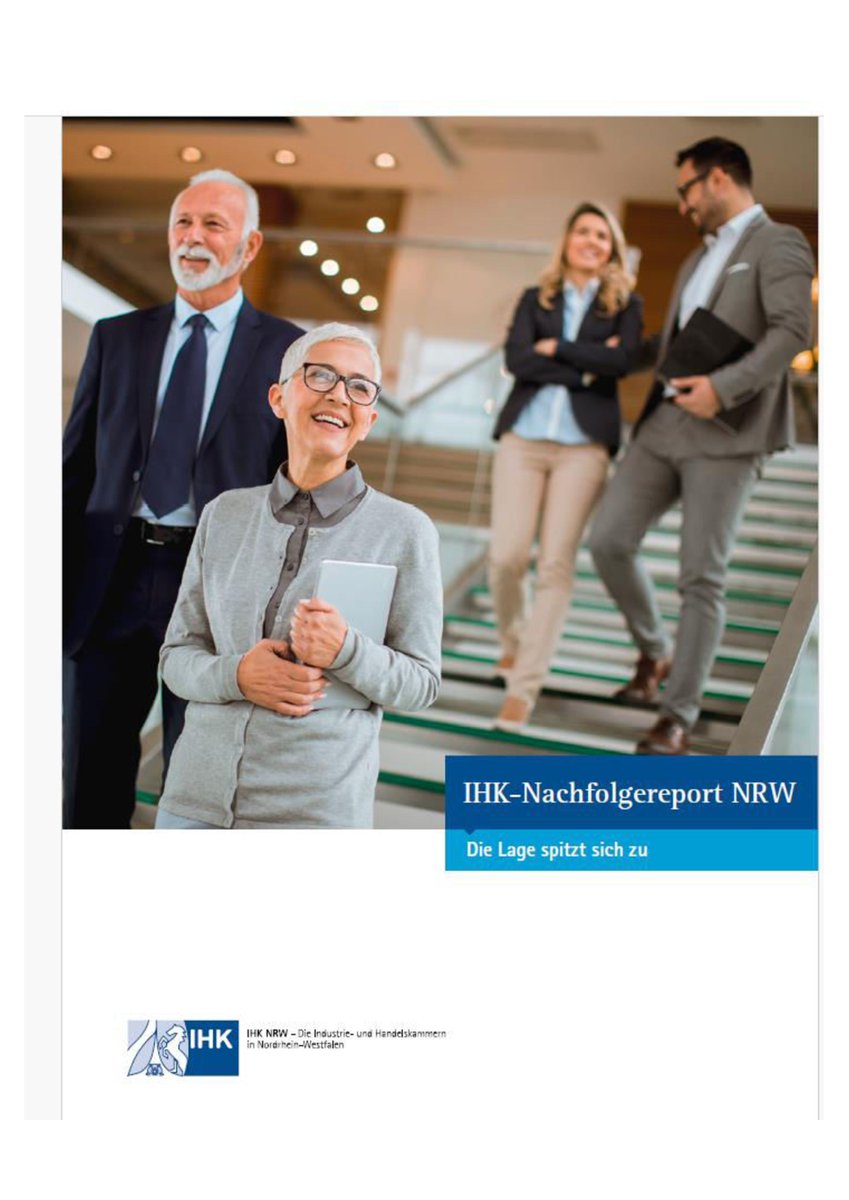 IHK NRW (@ihk_nrw) on Twitter photo ๐๐ฒ๐บ๐ผ๐ด๐ฟ๐ฎ๐ณ๐ถ๐ฒ ๐๐ฟ๐ถ๐ณ๐ณ๐ ๐จ๐ป๐๐ฒ๐ฟ๐ป๐ฒ๐ต๐บ๐ฒ๐ป: ๐ ๐ฒ๐ต๐ฟ ๐ฎ๐น๐ ๐ฏ๐ฌ๐ฌ.๐ฌ๐ฌ๐ฌ ๐๐ฒ๐๐ฟ๐ถ๐ฒ๐ฏ๐ฒ ๐ถ๐ป ๐ก๐ฅ๐ช ๐๐ผ๐ฟ ๐ฑ๐ฒ๐ฟ ร๐ฏ๐ฒ๐ฟ๐ด๐ฎ๐ฏ๐ฒ
๐๐๐ ๐๐๐ ๐ซ๐๐งรถ๐๐๐๐ฃ๐ฉ๐ก๐๐๐๐ฉ ๐๐๐-๐๐๐๐๐๐ค๐ก๐๐๐ง๐๐ฅ๐ค๐ง๐ฉ ๐ฎ๐ฌ๐ฎ๐ฐ
Weitere Infos: linkedin.com/feed/update/urโฆ ๐๐ฒ๐บ๐ผ๐ด๐ฟ๐ฎ๐ณ๐ถ๐ฒ ๐๐ฟ๐ถ๐ณ๐ณ๐ ๐จ๐ป๐๐ฒ๐ฟ๐ป๐ฒ๐ต๐บ๐ฒ๐ป: ๐ ๐ฒ๐ต๐ฟ ๐ฎ๐น๐ ๐ฏ๐ฌ๐ฌ.๐ฌ๐ฌ๐ฌ ๐๐ฒ๐๐ฟ๐ถ๐ฒ๐ฏ๐ฒ ๐ถ๐ป ๐ก๐ฅ๐ช ๐๐ผ๐ฟ ๐ฑ๐ฒ๐ฟ ร๐ฏ๐ฒ๐ฟ๐ด๐ฎ๐ฏ๐ฒ
๐๐๐ ๐๐๐ ๐ซ๐๐งรถ๐๐๐๐ฃ๐ฉ๐ก๐๐๐๐ฉ ๐๐๐-๐๐๐๐๐๐ค๐ก๐๐๐ง๐๐ฅ๐ค๐ง๐ฉ ๐ฎ๐ฌ๐ฎ๐ฐ
Weitere Infos: linkedin.com/feed/update/urโฆ
