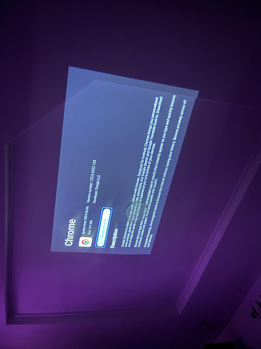 justsgadget's tweet photo. Mobile projector -

135,000

Cracked 

165,000 https://t.co/tCgznBSchC