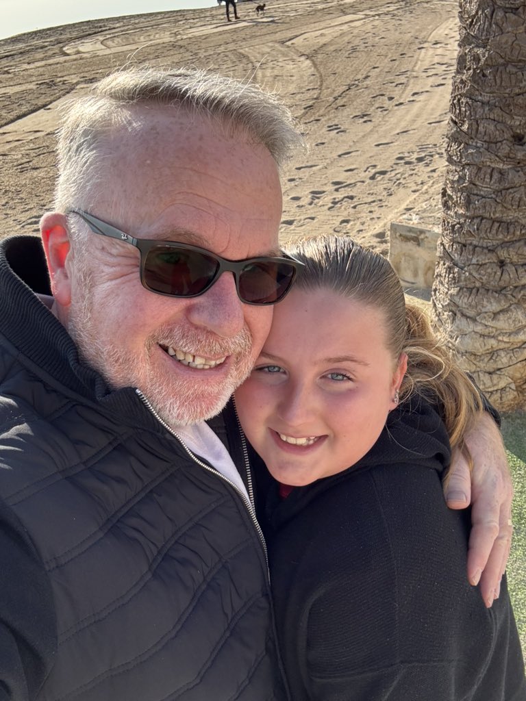 strathfire's tweet image. With my wee sweetheart ❤️❤️❤️