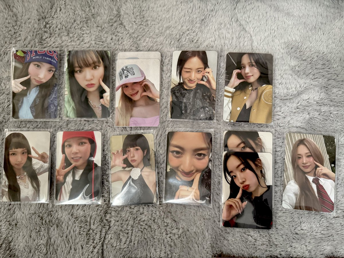 kch_dd's tweet photo. 【TWICE Strategyトレカ交換】

【譲】 Regular ver(写真1枚目)

【求】 Regular verモモ(写真2枚目)

ー

📮郵送交換希望
⚠️まとめて交換できる方優先

となりますので
ご了承ください。
お気軽にお声がけください🙇

#TWICE #MOMO #STRATEGY #ONCE https://t.co/5UpVhL8OSP