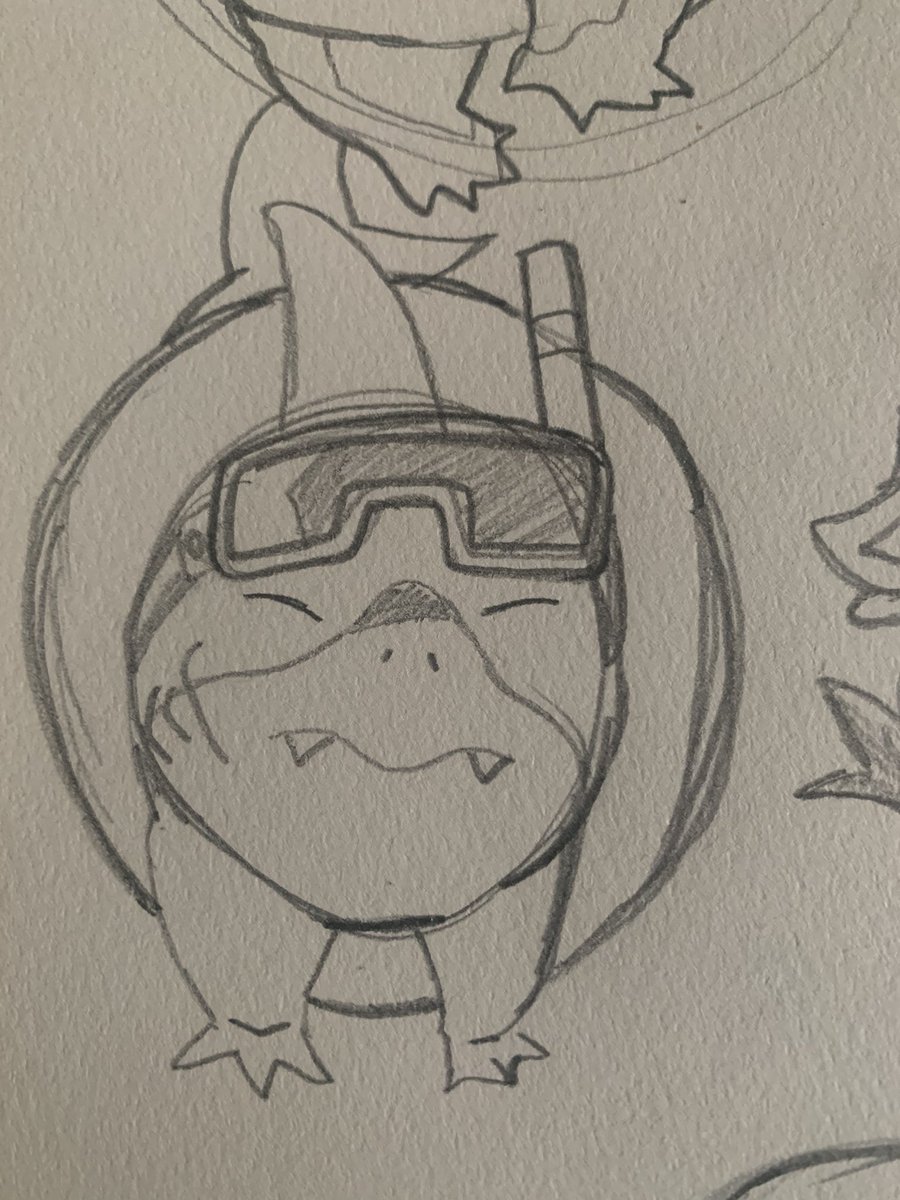 Abisoladoesart's tweet photo. Trying me best to keep my skills refreshed, also I’m so in love with the Jeff character more arts to come guys 🥰🥰

#art #sketchdrawing #jeff #MarvelRivalsFanArt https://t.co/jm0muM1geE